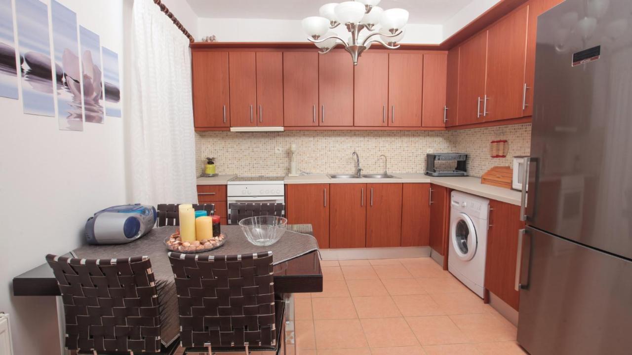 Вілла Marialena House Неа-Плайя Екстер'єр фото