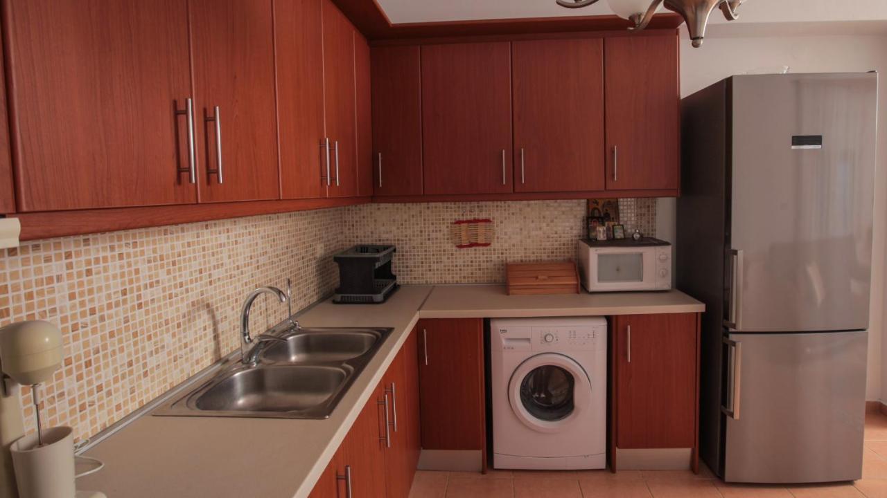 Вілла Marialena House Неа-Плайя Екстер'єр фото