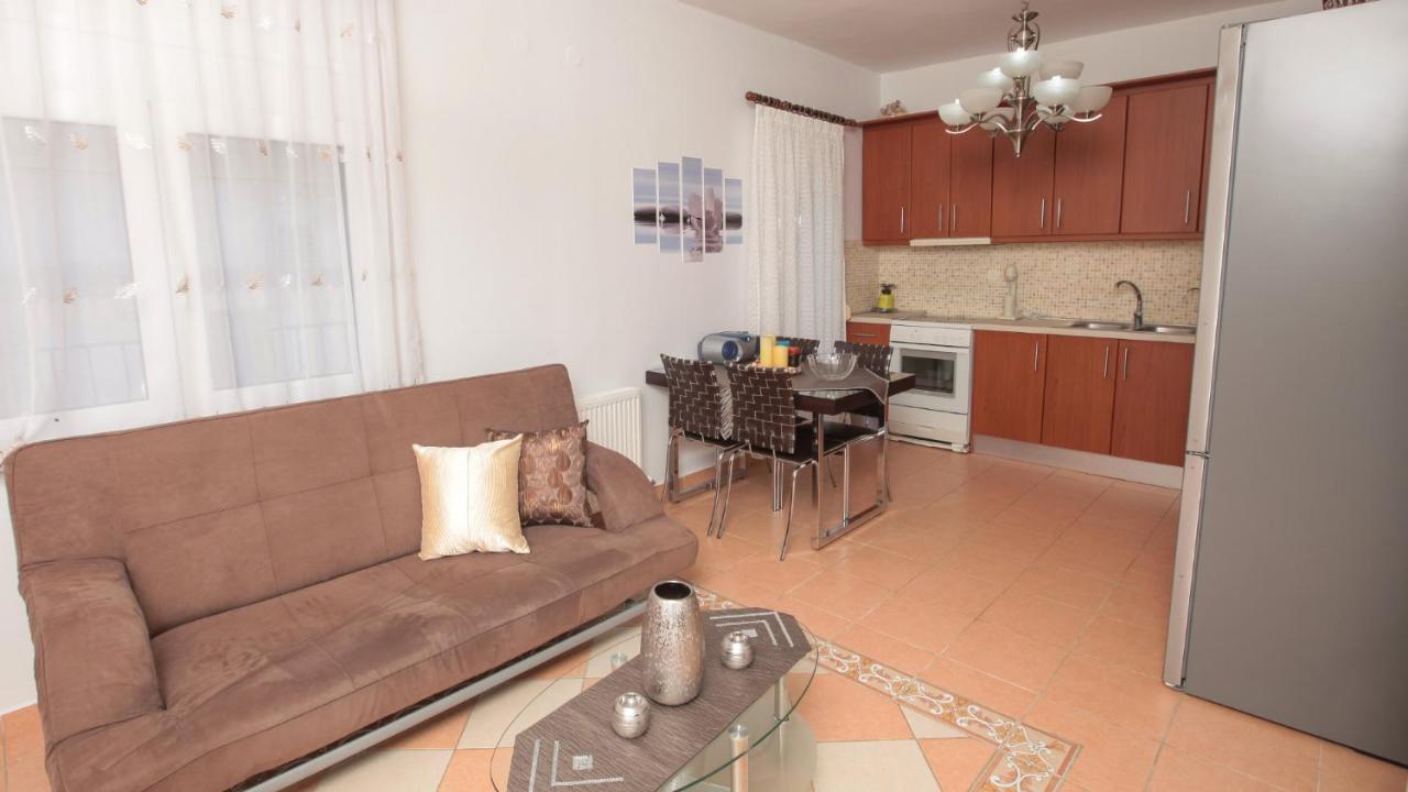 Вілла Marialena House Неа-Плайя Екстер'єр фото