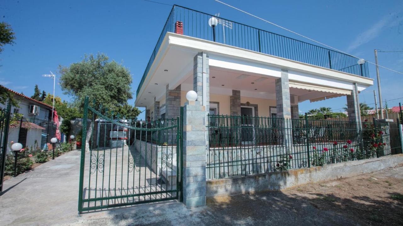 Вілла Marialena House Неа-Плайя Екстер'єр фото