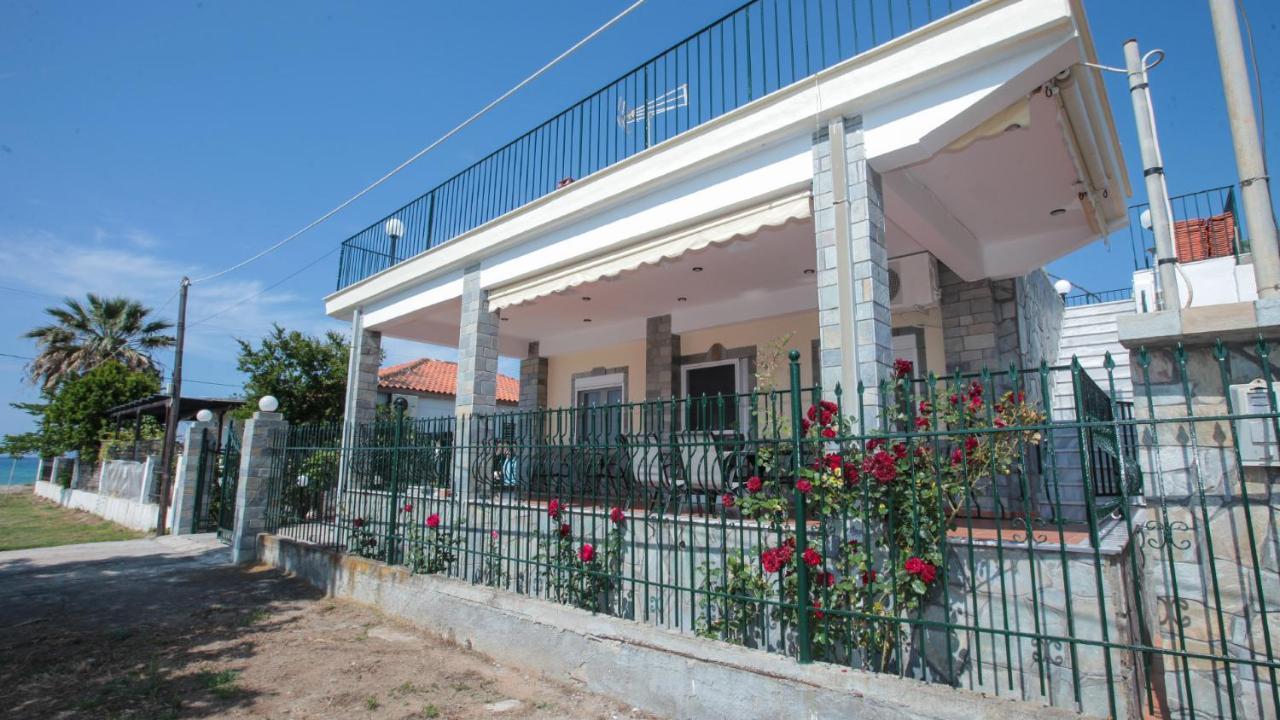 Вілла Marialena House Неа-Плайя Екстер'єр фото