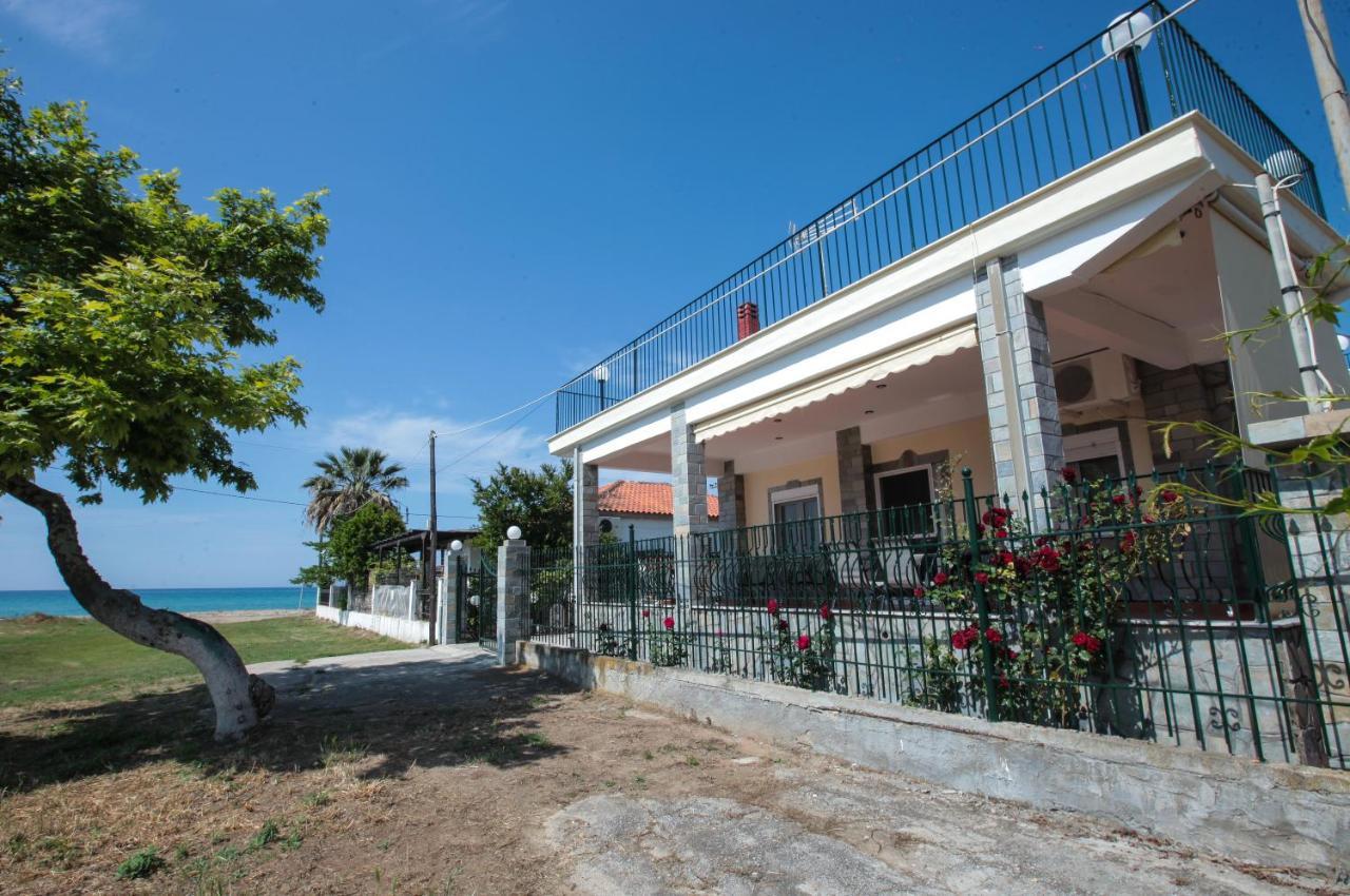 Вілла Marialena House Неа-Плайя Екстер'єр фото
